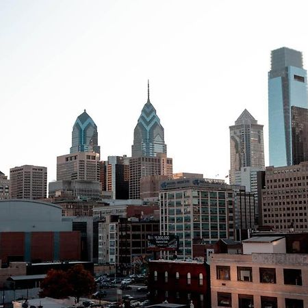 Rail Park Downtown Studio, Amazing Views, Contactless Check-In Philadelphia Exterior photo